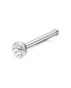 Style15 / Nose Rings & Studs / 18G(1mm)|Face|Face