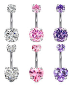 multicolour 6pcs