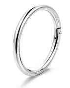 style 1 / Nose Rings & Studs / 18G-(10MM)|Face|Hoop