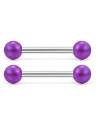 2 Pcs i / 14G 16mm