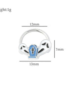 Nose ring for women 1 / Nose Rings & Studs / Face