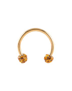 gold / 8mm