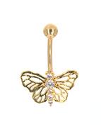 No.8 / Navel & Bell Button Rings / body