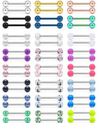 Mix Set-48 Pcs / 14G 16mm