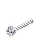 Style12 / Nose Rings & Studs / 18G(1mm)|Face|Face