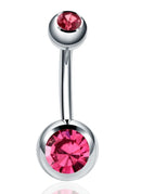 E4 / Navel & Bell Button Rings / 1PC|body