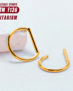 Gold / 1.2x6mm