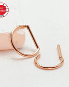 Rose Gold / 1.2x8mm