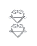 Nipple Rings / body / Skeleton|Style2-B