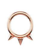 Rose Gold / Nose Rings & Studs / Face