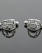 Silver / Nipple Rings / China Mainland|body|Straight Barbell