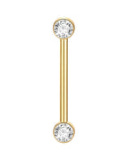 D-1PC / 14G 1.6x20x4x4mm
