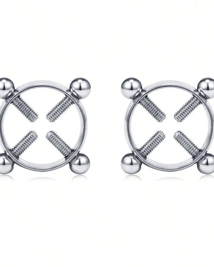 Fake Nipple Piercing Faux Nipple Piercing Fake Nipple Rings Faux Nipple Rings For Women Faux Piercing Jewelry