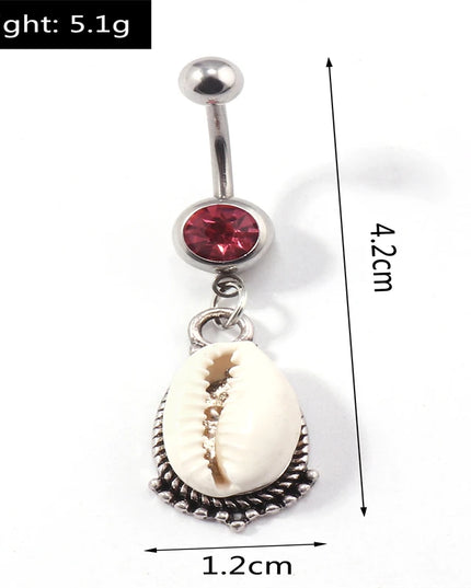 Cute Christmas Tree Belly Button Rings for Women Sexy Piercing Body Jewelry Navel Rings Girls Party Festival Jewelry Gifts