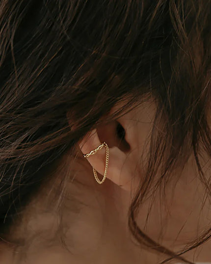 1 Pc Fashion Minilist No Piercing Ear Cuff Earrings for Woman Fake Piercing Earcuff Clips Earrings for Women Cuffs Jewelry Gift