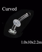 Curved-1x10x2.2mm / China Mainland