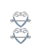Nipple Rings / body / Skeleton|Style2-A