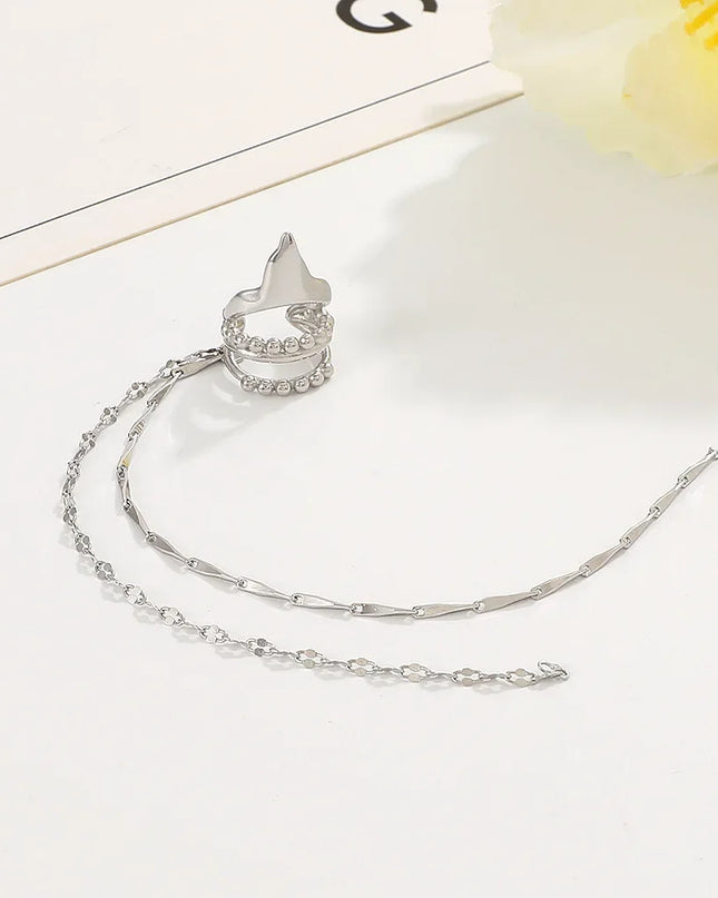 1 Pc Fashion Minilist No Piercing Ear Cuff Earrings for Woman Fake Piercing Earcuff Clips Earrings for Women Cuffs Jewelry Gift