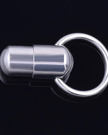 Vibrating Tongue Piercing  Stainless Steel Body Jewelry Navel Nipple s Barbell with Free Battery