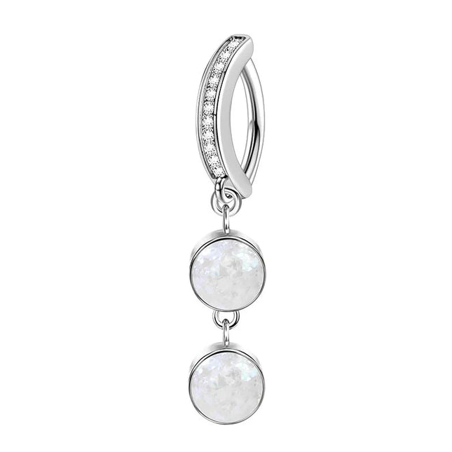 Exquisite Butterfly Belly Button Sexy Body Piercing Jewelry For Women Zircon Navel Barbell Fashion Belly Rings Gifts