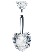 I / Navel & Bell Button Rings / 1PC|body