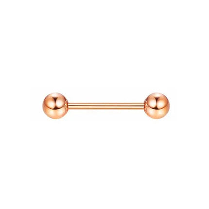 Bobisty Nipple Piercing Jewelry Stainless Surgical Steel Tongue Rings Ball Heart Butterfly Belly Barbell Body Jewelry for Women