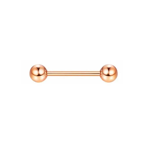 Bobisty Nipple Piercing Jewelry Stainless Surgical Steel Tongue Rings Ball Heart Butterfly Belly Barbell Body Jewelry for Women