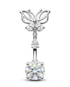Navel & Bell Button Rings / A / Surface and Dermal