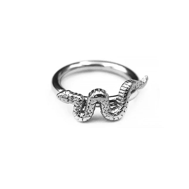 Nose Rings Hinged Segment Daith Hoop Rings Snake Bee Nose Ear Cartilage Ring Lip Septum Piercing Jewelry