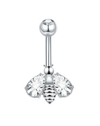 H Silver Color / 14G 1.6x10mm