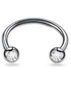 Silver-White / China Mainland / 10mm