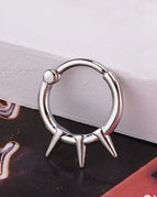22 / Geometric / Nose Rings & Studs|body