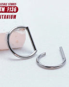 Silver / 1.2x12mm