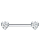 H-silver color / 14G 1.6x14mm
