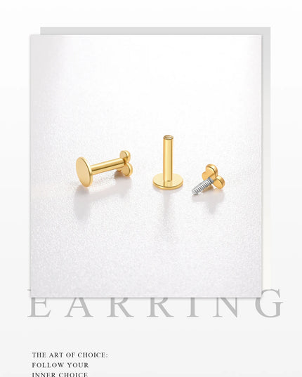 ANDYWEN 925 Sterling Silver 6mm Proud Milky Way  Queen Flash Baby Angel Piercing Screw Pendientes Stud Earring Women Clips Jewel