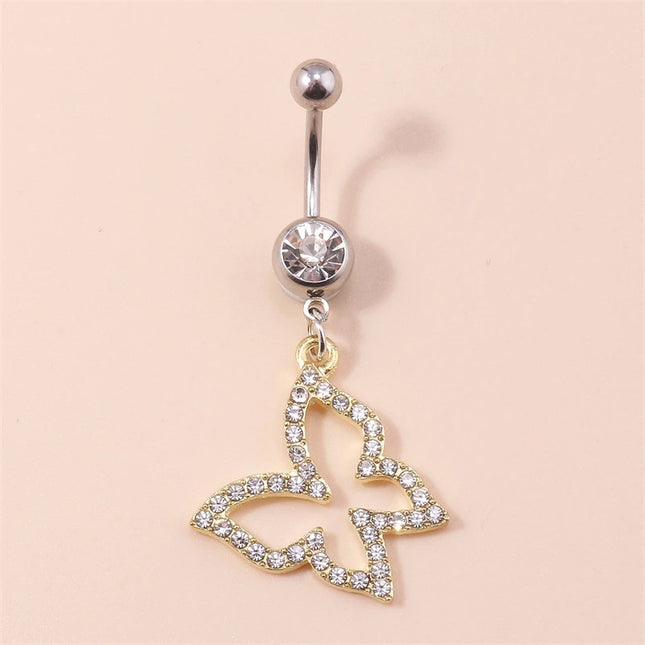 Cute Christmas Tree Belly Button Rings for Women Sexy Piercing Body Jewelry Navel Rings Girls Party Festival Jewelry Gifts