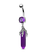 Surface and Dermal / A14 / Navel & Bell Button Rings