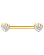 H-gold color / 14G 1.6x14mm