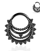black / China Mainland / 1.2x8mm