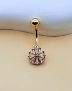 Navel & Bell Button Rings / AS-31 / body