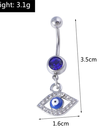 Cute Christmas Tree Belly Button Rings for Women Sexy Piercing Body Jewelry Navel Rings Girls Party Festival Jewelry Gifts