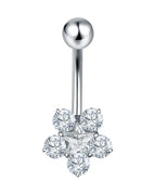 D Silver Color / 14G 1.6x10mm