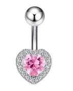 A3 / Navel & Bell Button Rings / body|Curved barbell