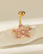 Navel & Bell Button Rings / AS-06 / body