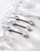 Silver / Round