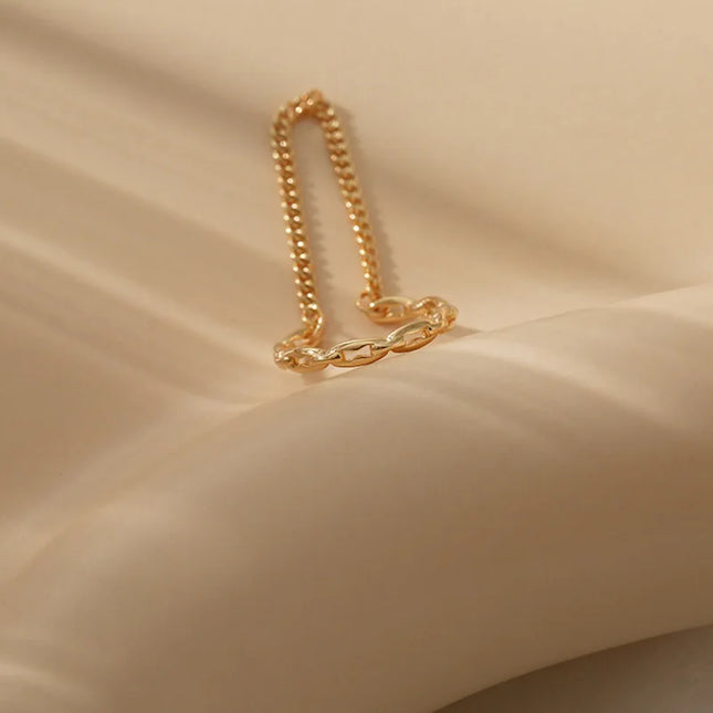 1 Pc Fashion Minilist No Piercing Ear Cuff Earrings for Woman Fake Piercing Earcuff Clips Earrings for Women Cuffs Jewelry Gift