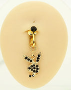 Gold Black