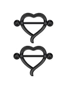 Nipple Rings / body / Skeleton|Style4-C