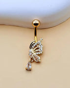 Navel & Bell Button Rings / AS-18 / body