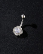 style 4 / Navel & Bell Button Rings / body|Curved barbell